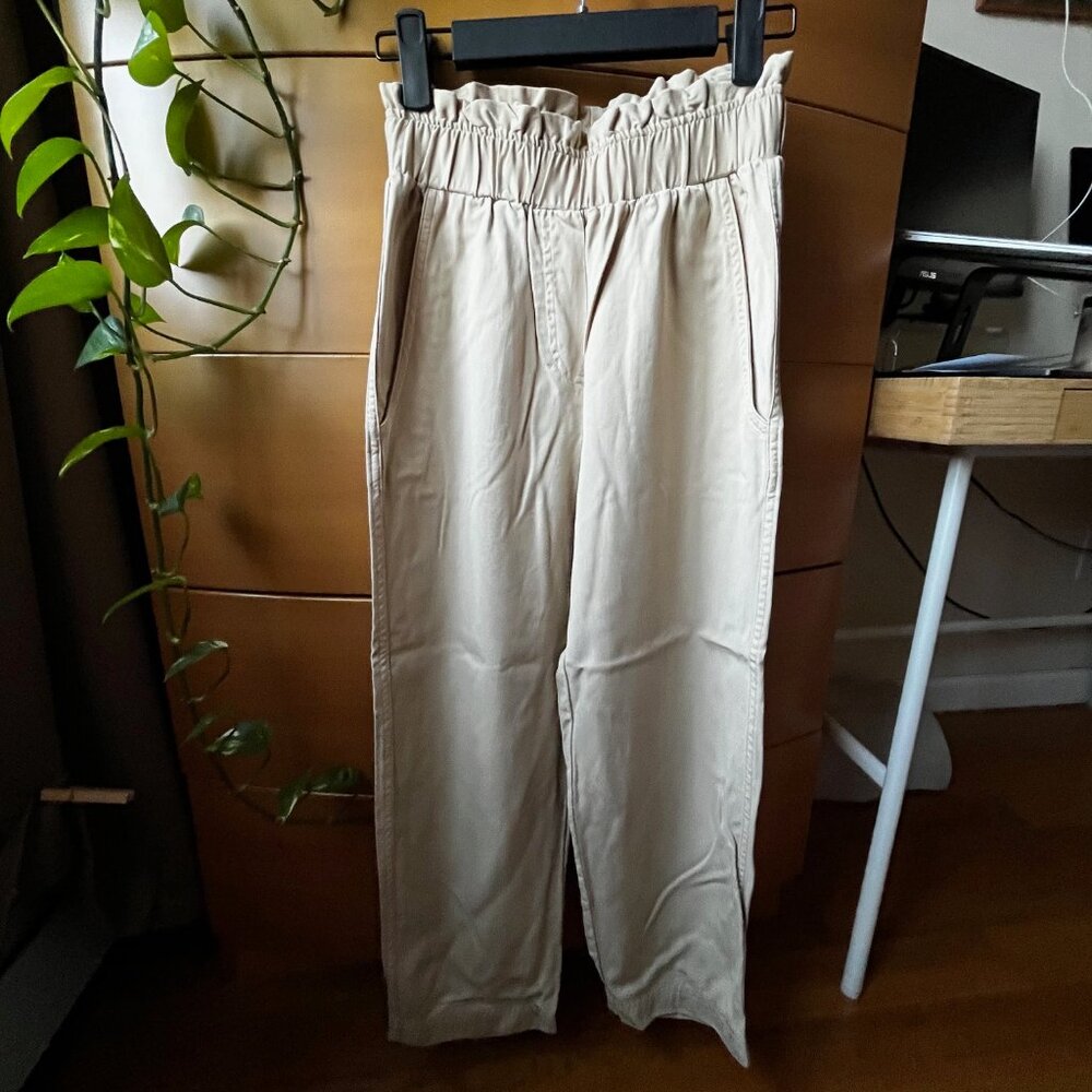 Aritzia The Group by Babaton CALIPSO PANT 2XS - Picture 3 of 7